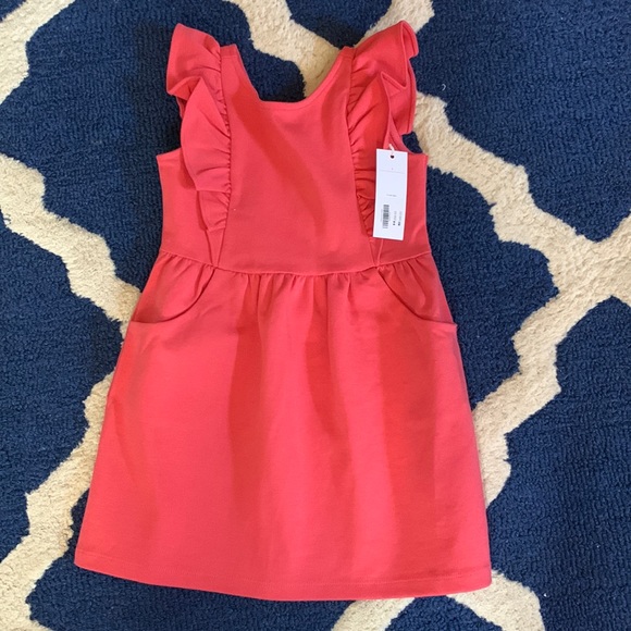 Janie and Jack Other - NWT Size 4 Janie and Jack Coral Dress